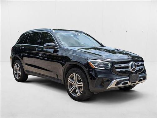 2022 Mercedes-Benz GLC 300 Base
