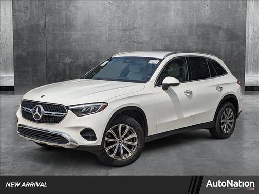 2024 Mercedes-Benz GLC 300 Base