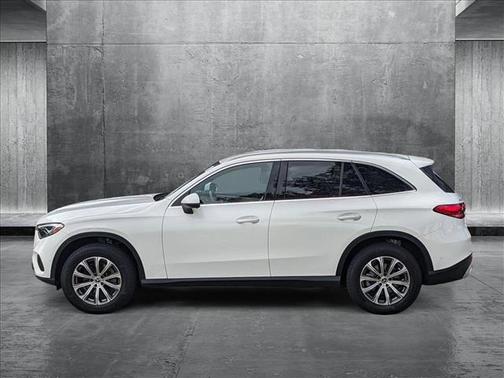 2024 Mercedes-Benz GLC 300 Base