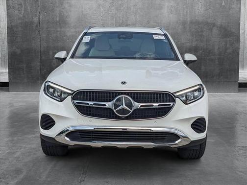 2024 Mercedes-Benz GLC 300 Base