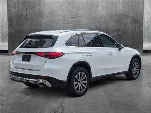 2024 Mercedes-Benz GLC 300 Base