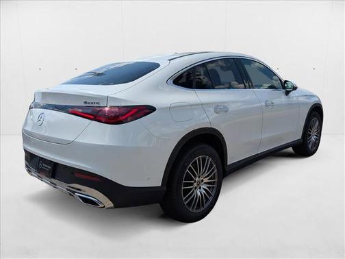 2026 Mercedes-Benz GLC 300 4MATIC Coupe