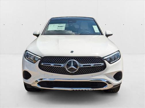 2026 Mercedes-Benz GLC 300 4MATIC Coupe