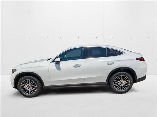 2026 Mercedes-Benz GLC 300 4MATIC Coupe