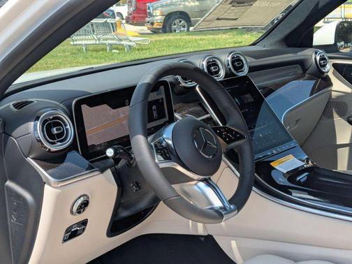 2026 Mercedes-Benz GLC 300 4MATIC Coupe