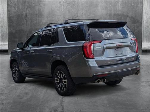 2022 GMC Yukon 4WD AT4