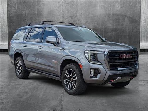 2022 GMC Yukon 4WD AT4