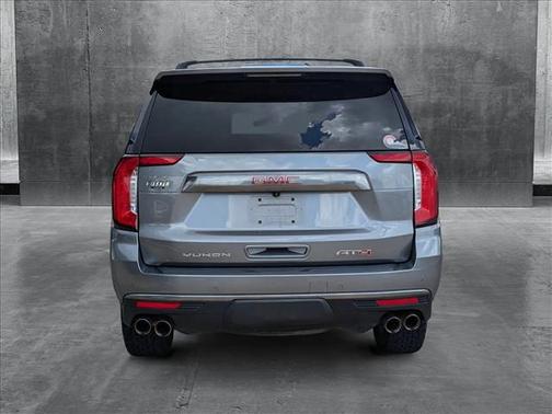 2022 GMC Yukon 4WD AT4