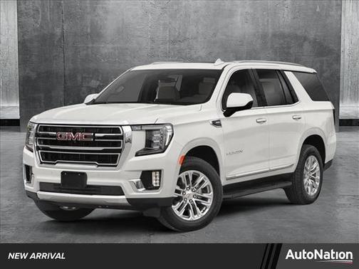 2022 GMC Yukon 4WD AT4