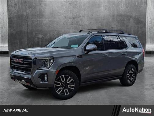 2022 GMC Yukon 4WD AT4