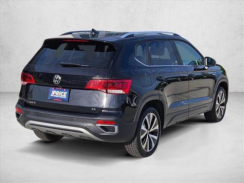 2024 Volkswagen Taos 1.5T SE