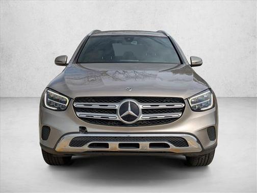 2020 Mercedes-Benz GLC 300 4MATIC