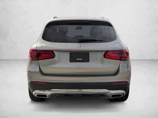 2020 Mercedes-Benz GLC 300 4MATIC