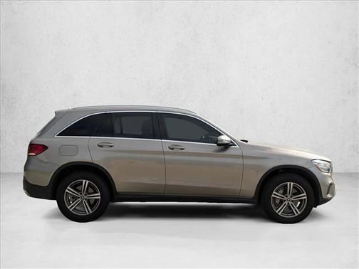 2020 Mercedes-Benz GLC 300 4MATIC