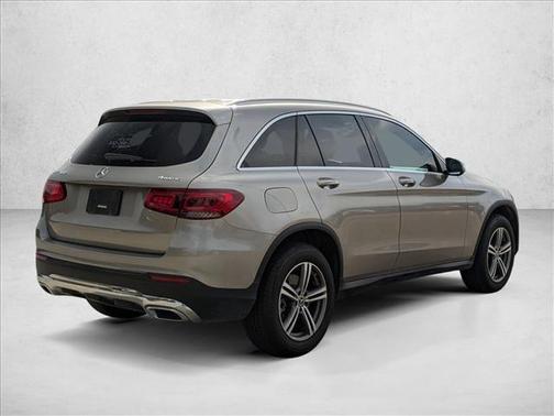 2020 Mercedes-Benz GLC 300 4MATIC