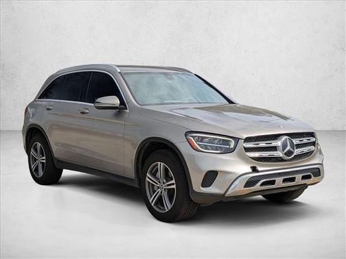 2020 Mercedes-Benz GLC 300 4MATIC