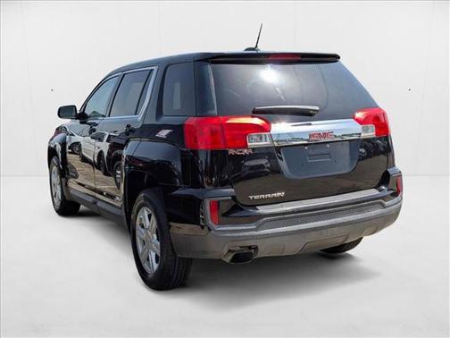 2016 GMC Terrain SL