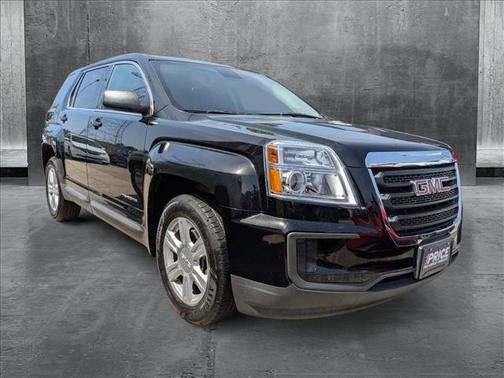 2016 GMC Terrain SL