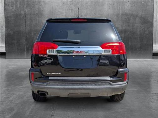 2016 GMC Terrain SL