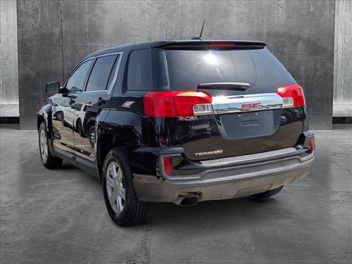 2016 GMC Terrain SL