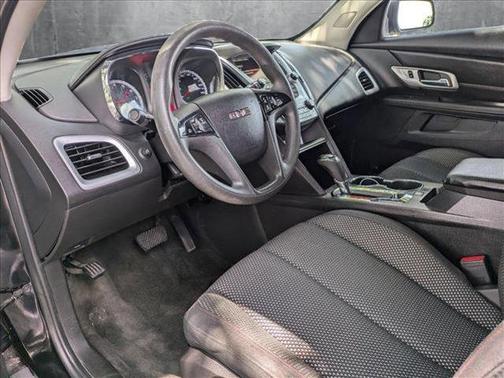 2016 GMC Terrain SL