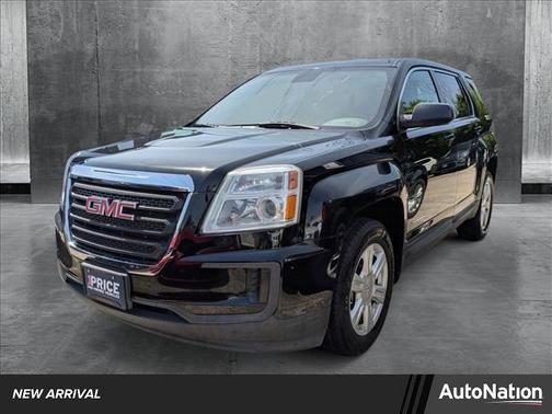 2016 GMC Terrain SL