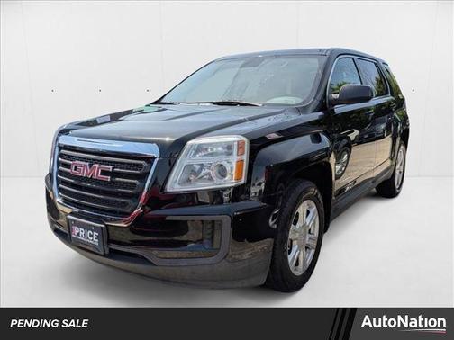 2016 GMC Terrain SL