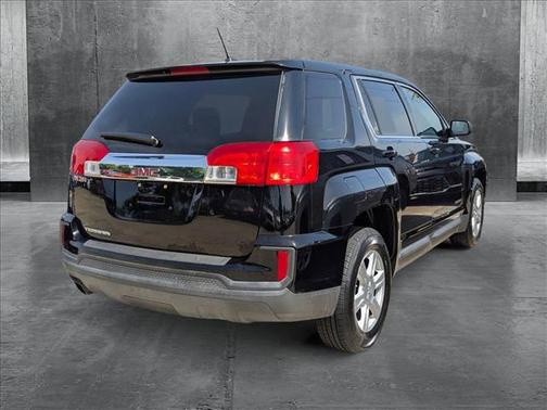 2016 GMC Terrain SL
