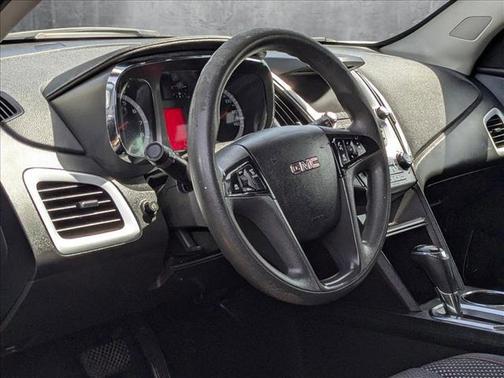 2016 GMC Terrain SL
