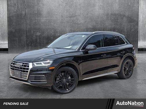 2018 Audi Q5 2.0T Premium Plus