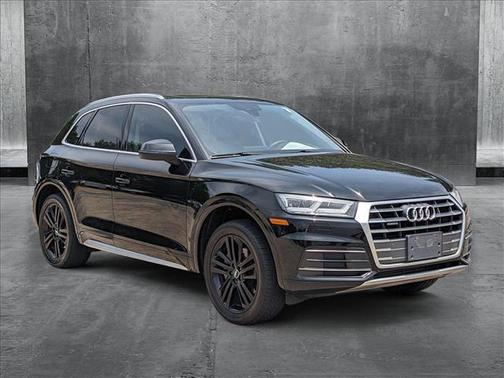 2018 Audi Q5 2.0T Premium Plus