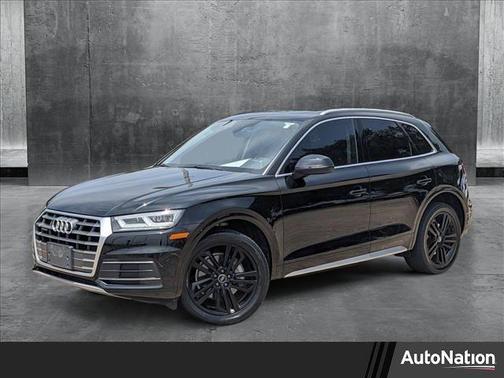2018 Audi Q5 2.0T Premium Plus