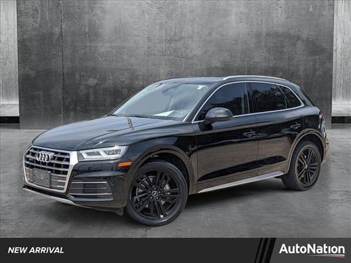 2018 Audi Q5 2.0T Premium Plus