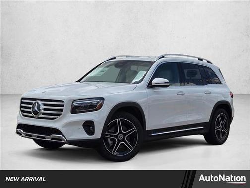 2026 Mercedes-Benz GLB 250 Base