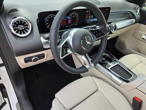 2026 Mercedes-Benz GLB 250 Base