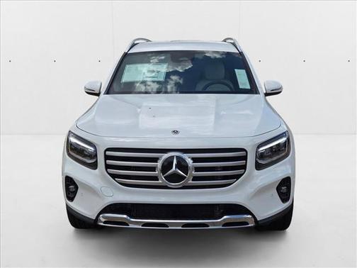 2026 Mercedes-Benz GLB 250 Base