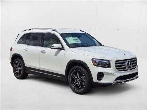 2026 Mercedes-Benz GLB 250 Base
