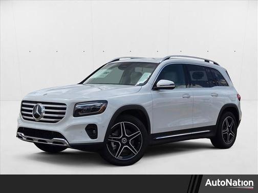 2026 Mercedes-Benz GLB 250 Base