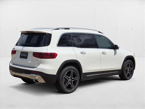 2026 Mercedes-Benz GLB 250 Base