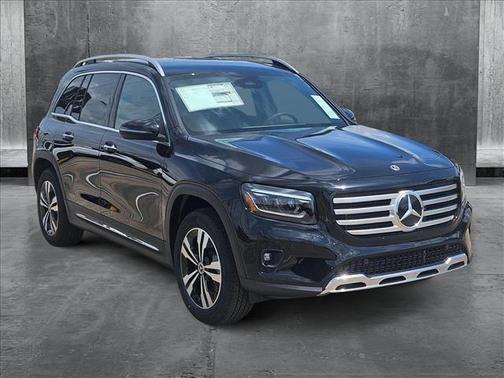 2025 Mercedes-Benz GLB 250 Base