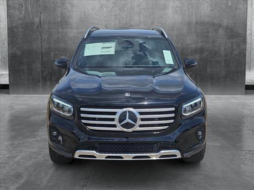 2025 Mercedes-Benz GLB 250 Base