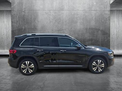 2025 Mercedes-Benz GLB 250 Base