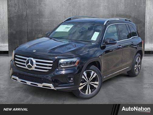 2025 Mercedes-Benz GLB 250 Base