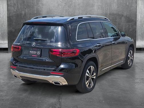 2025 Mercedes-Benz GLB 250 Base