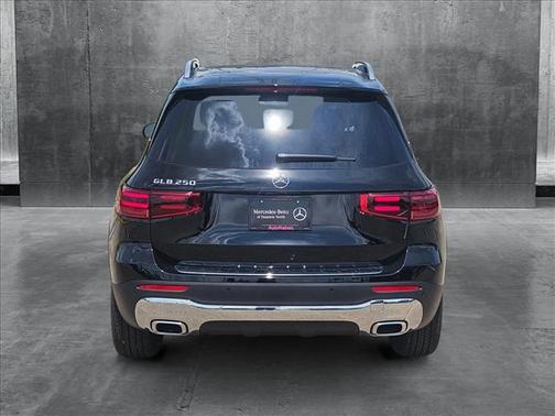 2025 Mercedes-Benz GLB 250 Base
