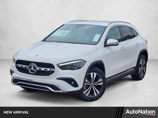 2025 Mercedes-Benz GLA 250 4MATIC