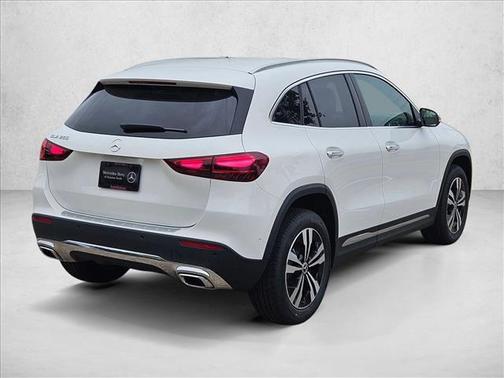 2025 Mercedes-Benz GLA 250 4MATIC