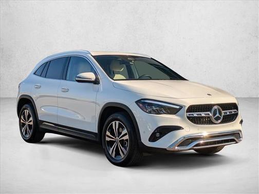 2025 Mercedes-Benz GLA 250 4MATIC
