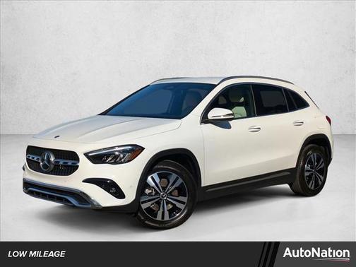 2025 Mercedes-Benz GLA 250 4MATIC