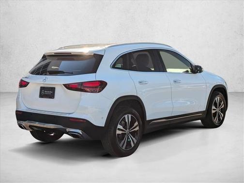 2025 Mercedes-Benz GLA 250 4MATIC